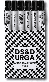D. S. & DURGA More Smash Hits! Vol. 2 6 x 1.5ml